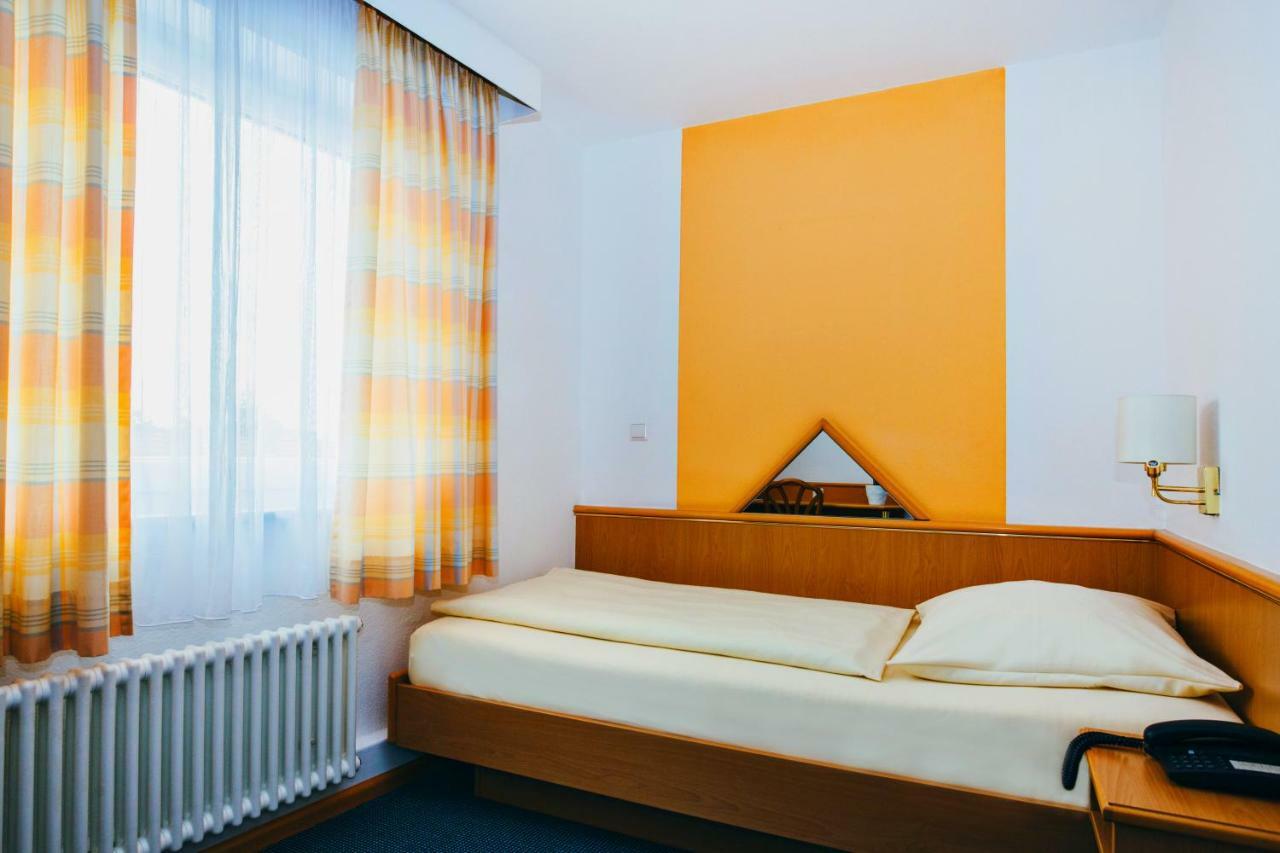 Hotel Central Weil am Rhein Exterior foto