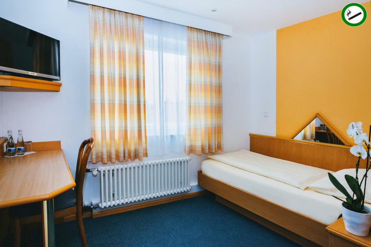 Hotel Central Weil am Rhein Exterior foto